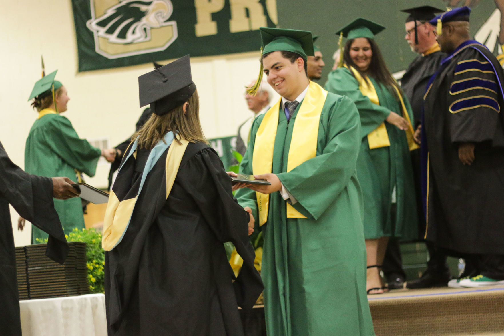 Case graduation